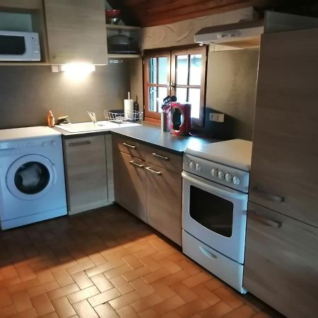 Le Ruscadet Villa Campan Eksteriør bilde
