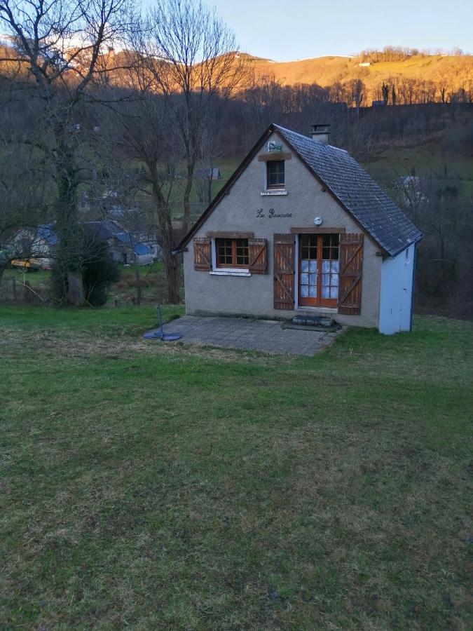 Le Ruscadet Villa Campan Eksteriør bilde