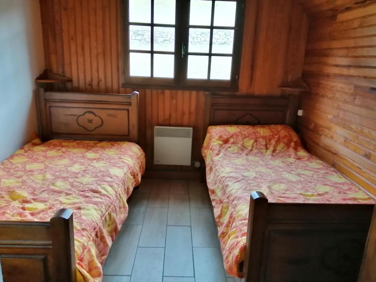 Le Ruscadet Villa Campan Eksteriør bilde