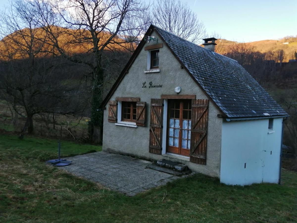 Le Ruscadet Villa Campan Eksteriør bilde