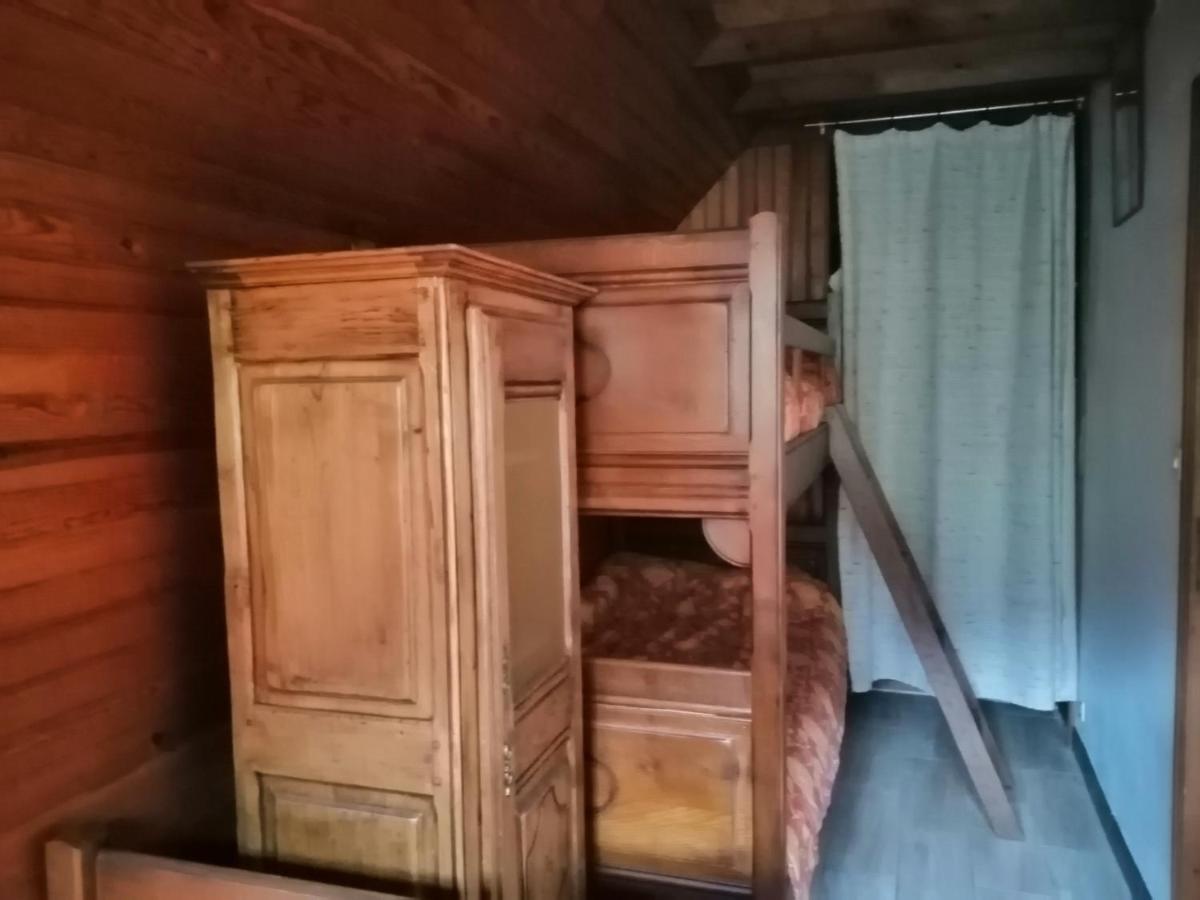 Le Ruscadet Villa Campan Eksteriør bilde